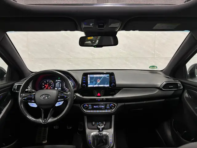 Hyundai i30 2.0 T-GDI N2 Performance 2018 Benzine 12