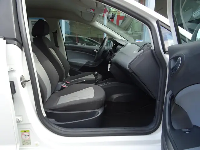 SEAT Ibiza 1.2 Reference 2012 Benzine 9