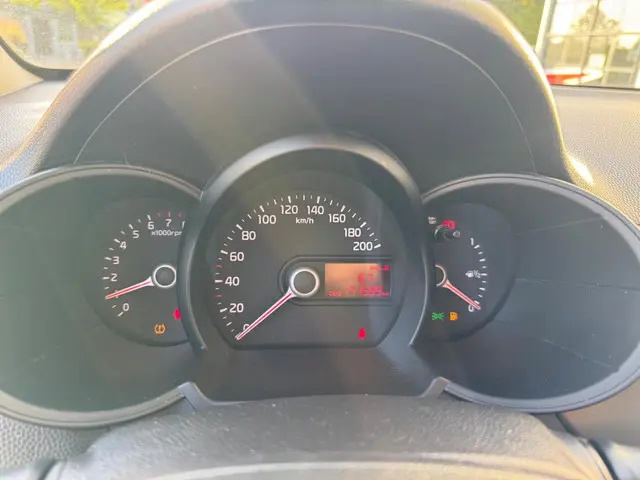 Kia Picanto 1.0 CVVT X-treme AIRCO, LED, LEER, 2015 Benzine 24