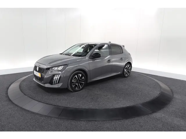 Peugeot 208 Hybrid 100 e-DCS6 Allure 2024 Benzine 73