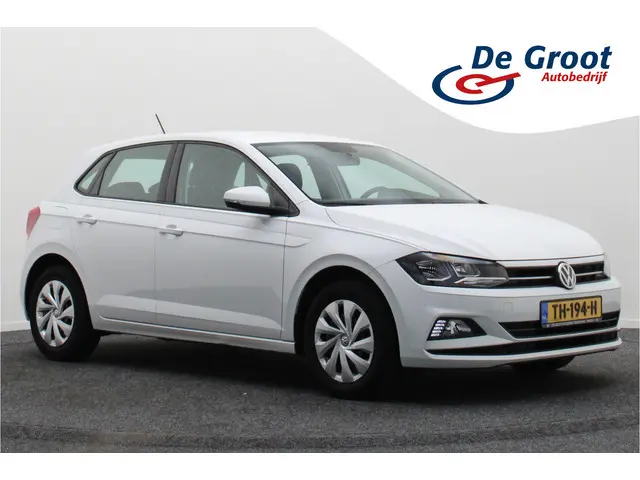 Volkswagen Polo 1.0 TSI Comfortline 2018 Benzine