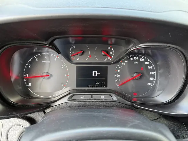 Opel Combo 3