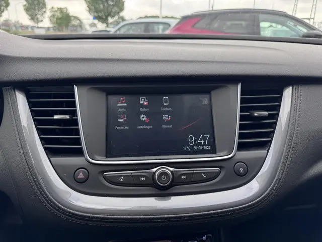Opel Grandland X 1.2 Turbo 120 Edition 2021 Benzine 22