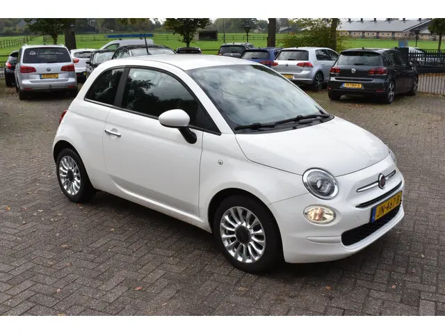 Fiat 500 0.9 TwinAir Turbo Popstar 2016 Benzine 27