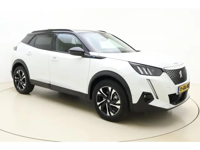 Peugeot e-2008 EV GT 50 kWh 2022 Elektrisch 8