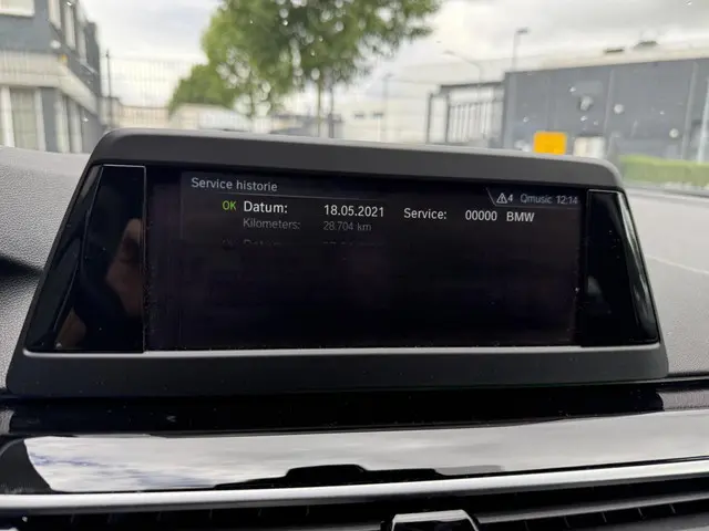 BMW 5 Serie 530i High Executive 2019 Benzine 15