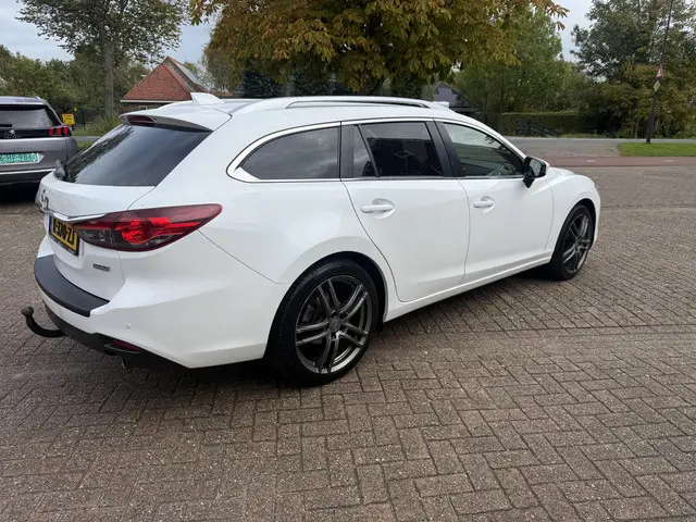 Mazda 6 Sportbreak 2.0 HP TS+ 2013 Benzine 8