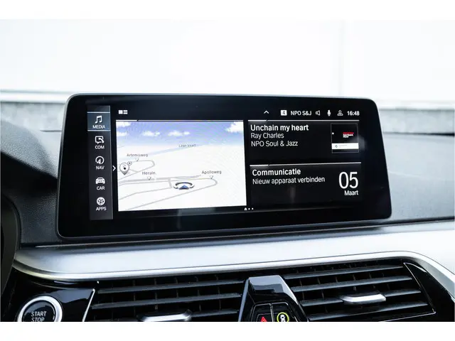 BMW 5 Serie Touring 530e 2021 Hybride Benzine 19