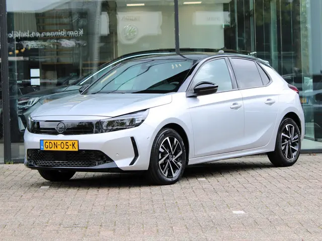 Opel Corsa 1.2 Turbo GS 2024 Benzine