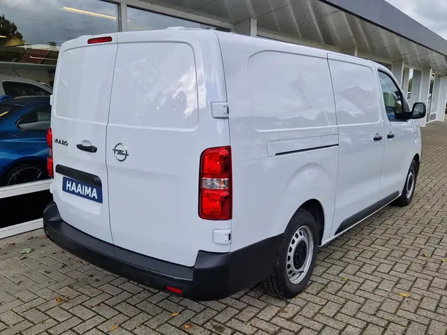 Opel Vivaro 2.0 Diesel 145 L3 2024 Diesel 3