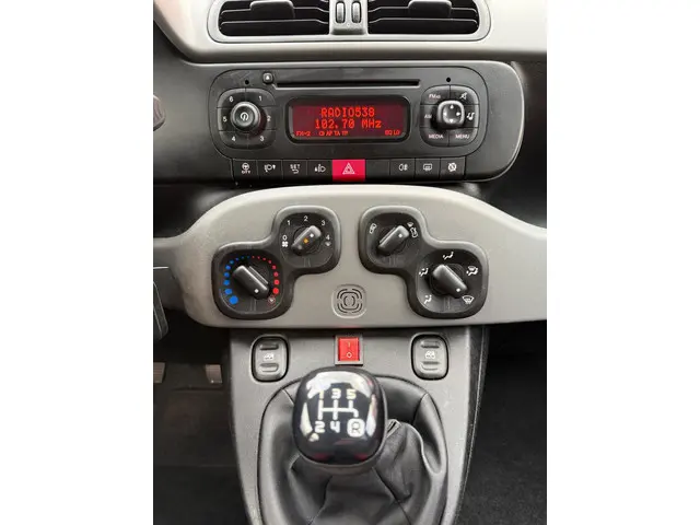 Fiat Panda 0.9 TwinAir Edizione Cool 2013 Benzine 14