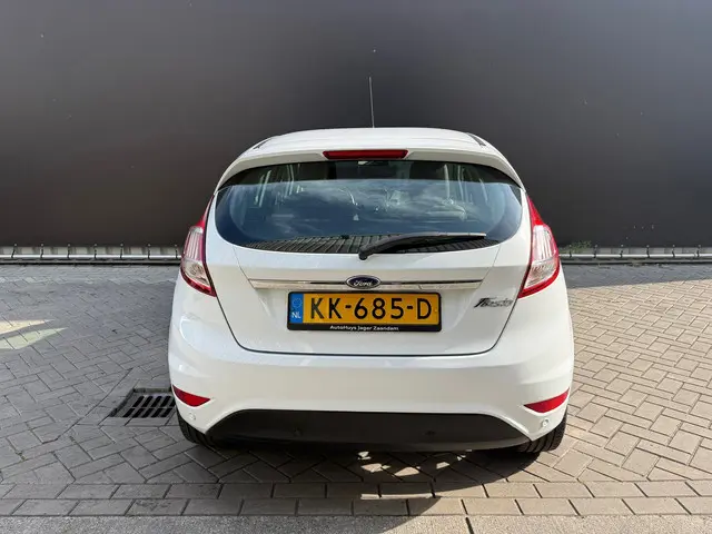 Ford Fiesta 1.0 EcoBoost Titanium 2016 Benzine 5