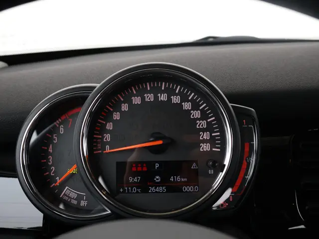 MINI Cooper Mini 1.5 Camden Edition 2023 Benzine 20