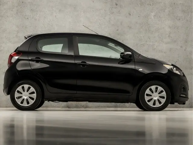 Peugeot 108 1.0 e-VTi Sport 2018 Benzine 4