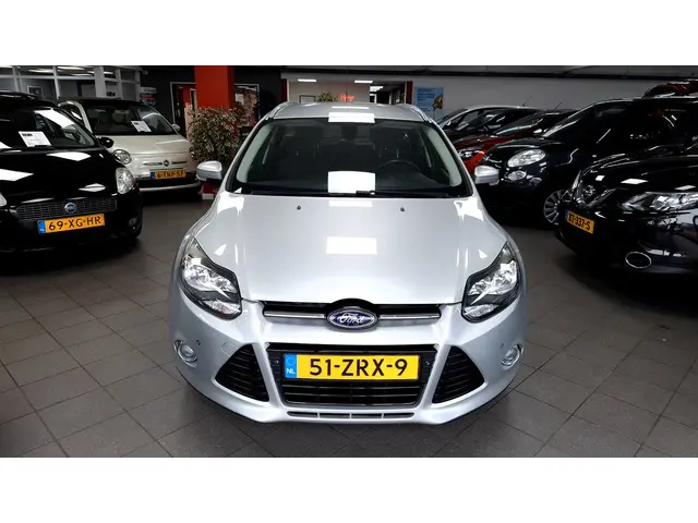 Ford Focus Wagon 1.0 EcoBoost Titanium 2013 Benzine 5
