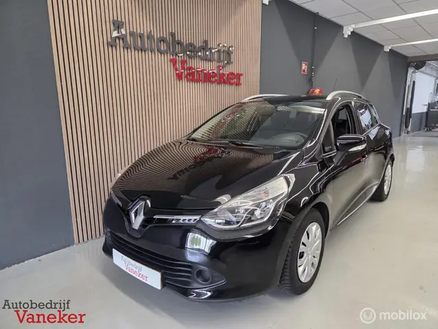 Renault Clio Estate 0.9 TCe Night&Day 2015 Benzine 22
