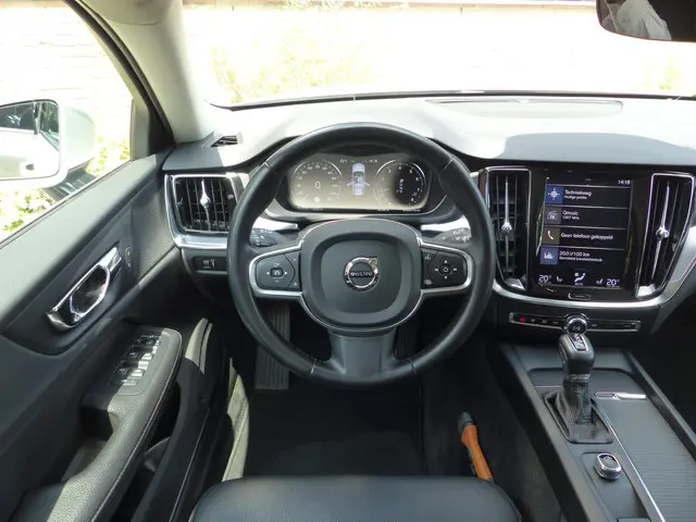 Volvo V60 T5 Momentum 2018 Benzine 9