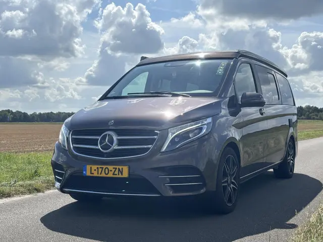 Mercedes-Benz Marco Polo 190PK ! 88 DKM! 2018 Diesel