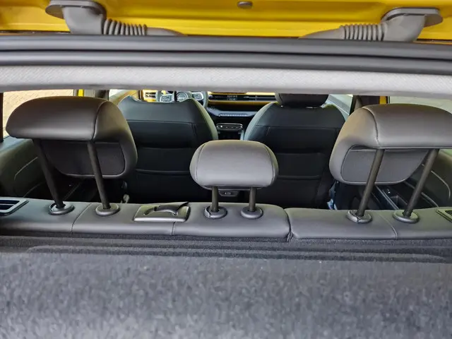 Jeep Avenger Longitude 54 kWh 2023 Elektrisch 24
