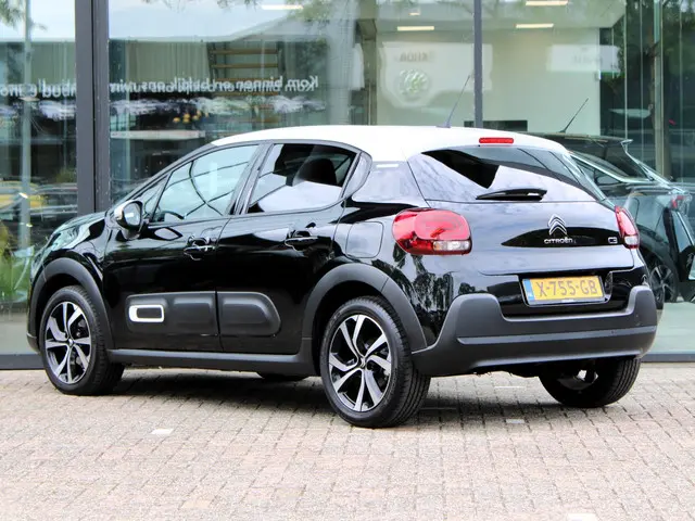 Citroën C3 1.2 PureTech Feel Edition 2023 Benzine 2