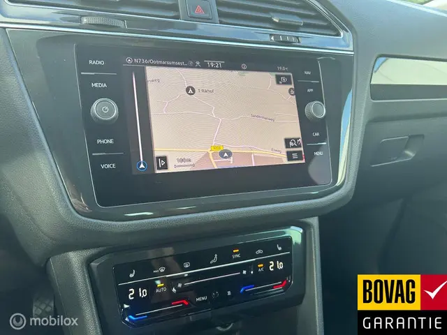Volkswagen Tiguan 1.5 TSI Elegance 2022 Benzine 12