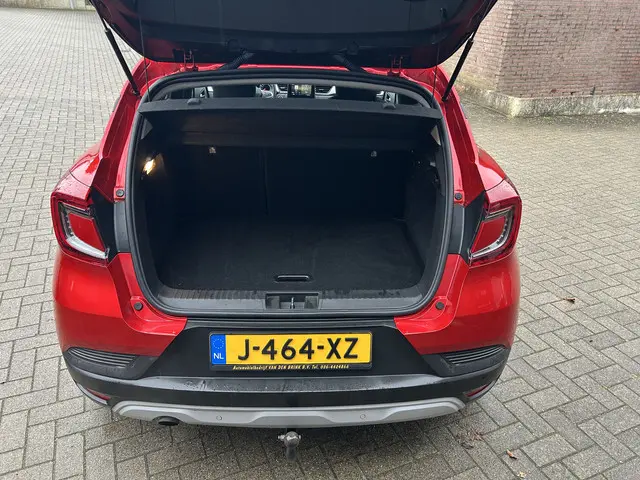 Renault Captur 1.0 TCe 90 Zen 2020 Benzine 7