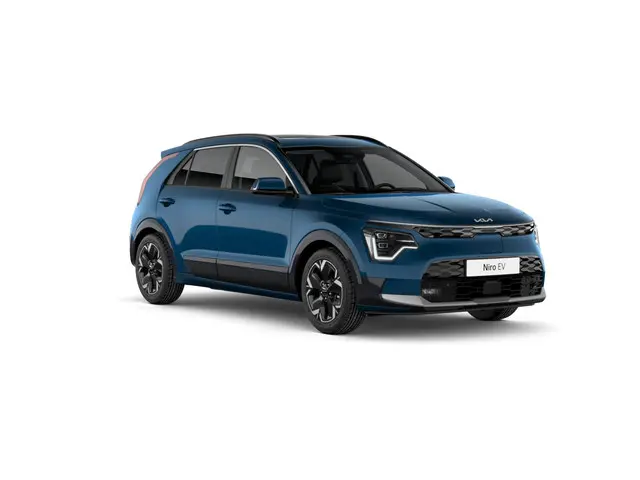 Kia Niro EV Light Advanced 64.8 kWh 2025 Elektrisch 6
