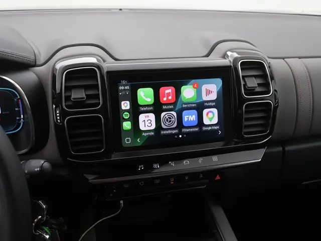 Citroën C5 Aircross 1.2 Turbo Feel 130pk 2019 Benzine 15