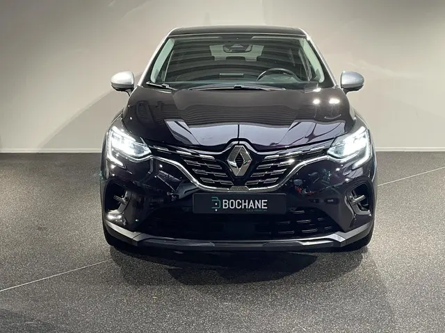 Renault Captur 1.3 TCe 130 Initiale Paris 2020 Benzine 18