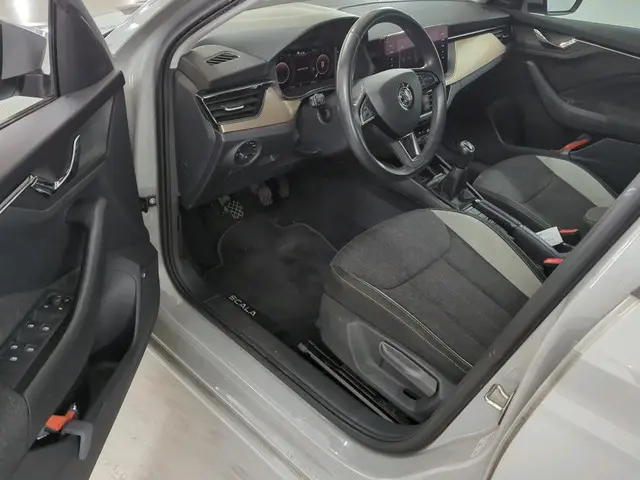 Škoda Scala 1.0 TSI 115pk Business Edition 2019 Benzine 3