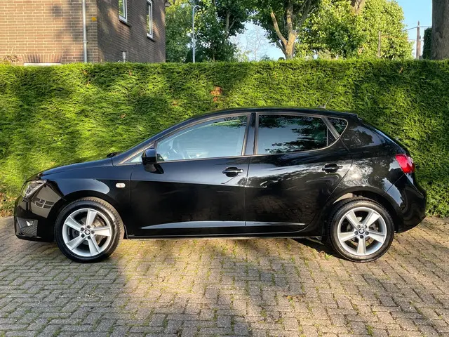 SEAT Ibiza 1.0 EcoTSI FR |LED|Carplay|PDC| 2016 Benzine 4