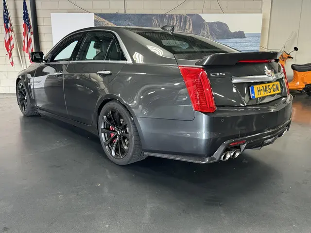 Cadillac CTS 6.2 V 2018 Benzine 4