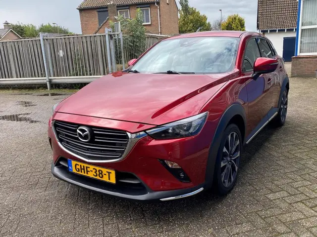 Mazda CX-3 2.0 SkyActiv-G 120 GT-M 2019 Benzine 6
