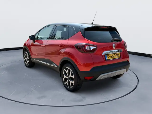 Renault Captur 1.3 TCe Intens 2019 Benzine 8