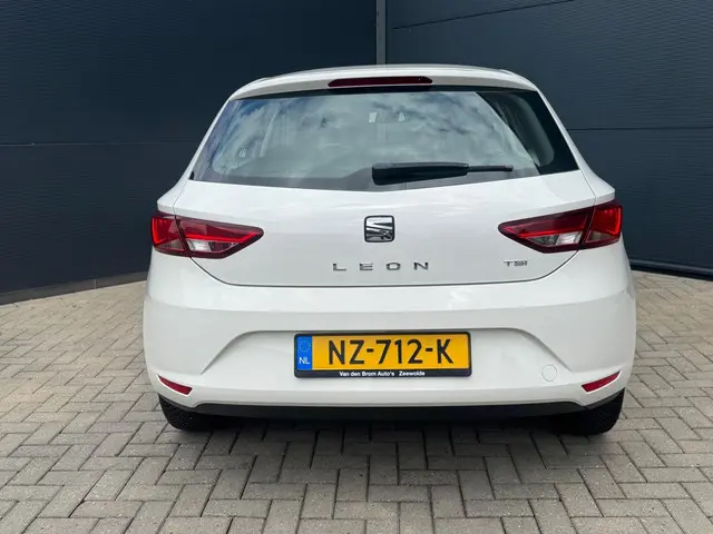 SEAT Leon 1.2 TSI Style 2016 Benzine 14