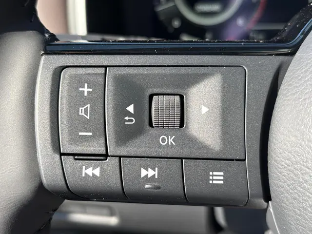 Nissan QASHQAI MHEV 140 MT Tekna 2025 Benzine 27