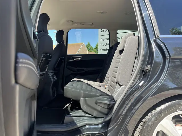Ford Galaxy 1.5 Ecoboost Titanium 2016 Benzine 12