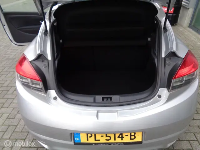Renault Mégane Coupé 1.2 TCe Dynamique 2013 Benzine 20