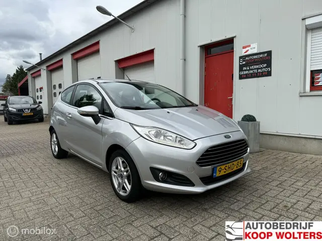 Ford Fiesta 1.0 Titanium 169.000KM Airco 2013 Benzine 2