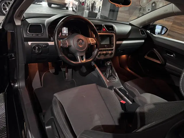 Volkswagen Scirocco 1.4 TSI 2014 Benzine 21