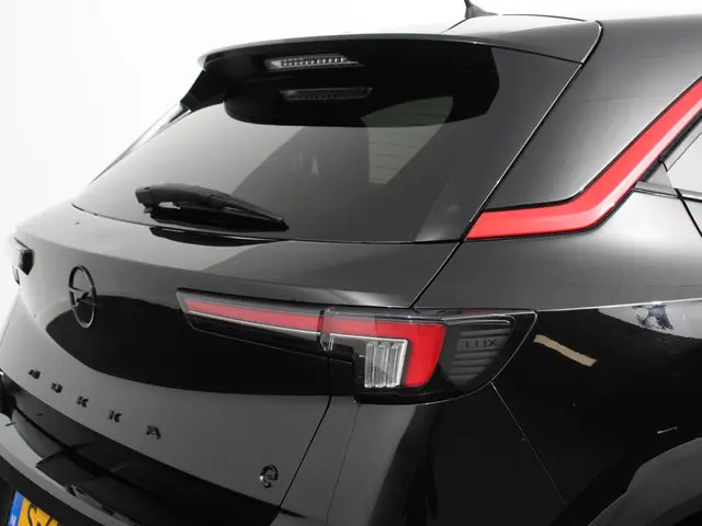 Opel Mokka-e Ultimate 50-kWh 2023 Elektrisch 26