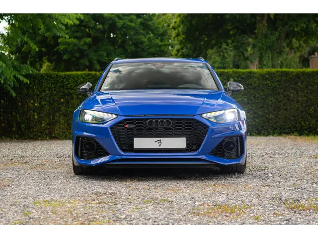 Audi RS4 Avant quattro 2021 Benzine 34