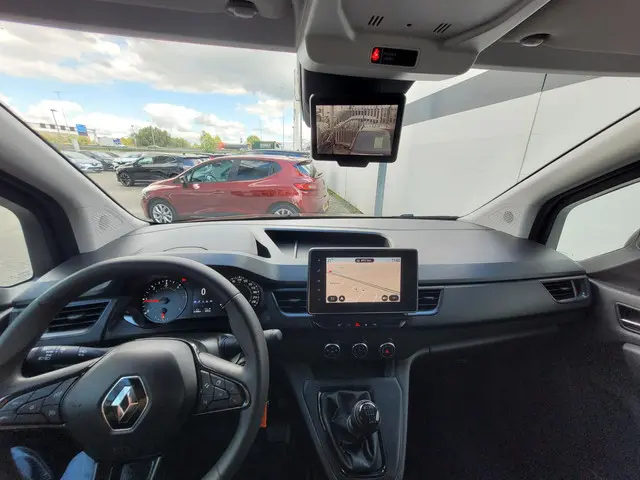 Renault Kangoo 1.5 Blue dCi 95 Luxe L1 2024 Diesel 10