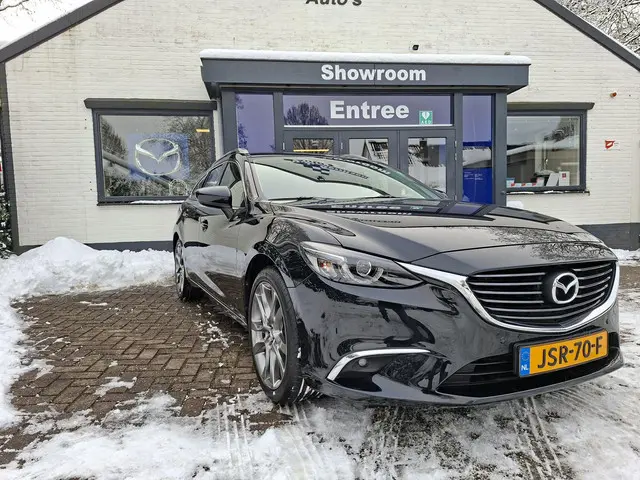 Mazda 6 Sportbreak 2.0 SkyActiv-G 165 TS+ 2016 Benzine 3