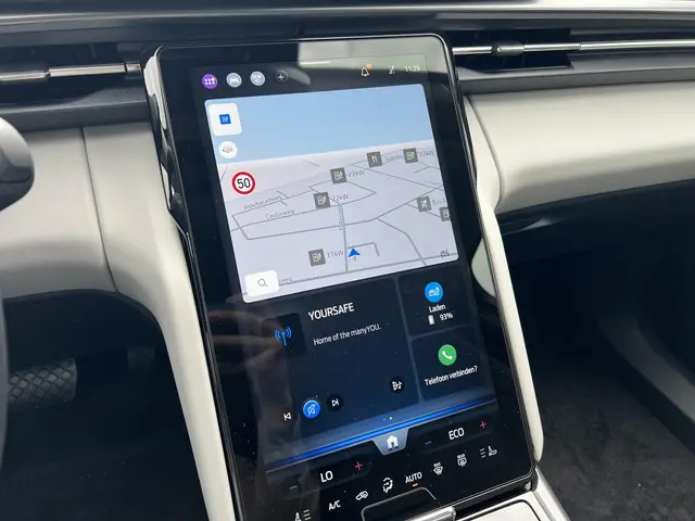 Ford Explorer Extended Range RWD 77 kWh 2025 Elektrisch 31