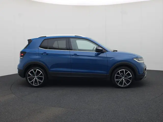 Volkswagen T-Cross 1.0 TSI 115pk DSG Style 2020 Benzine 3