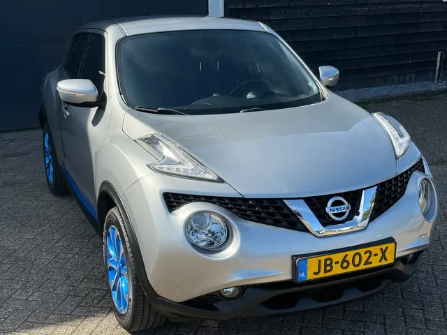 Nissan Juke 1.2 DIG-T S/S N-Connecta 2016 Benzine 4