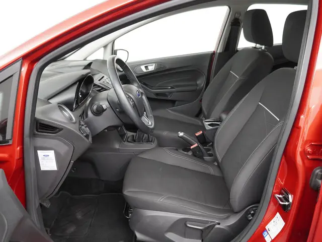 Ford Fiesta 1.0 Style Ultimate 2017 Benzine 11