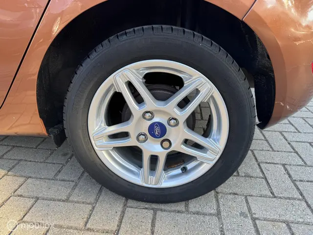 Ford Fiesta 1.0 EcoBoost Titanium 2014 Benzine 7
