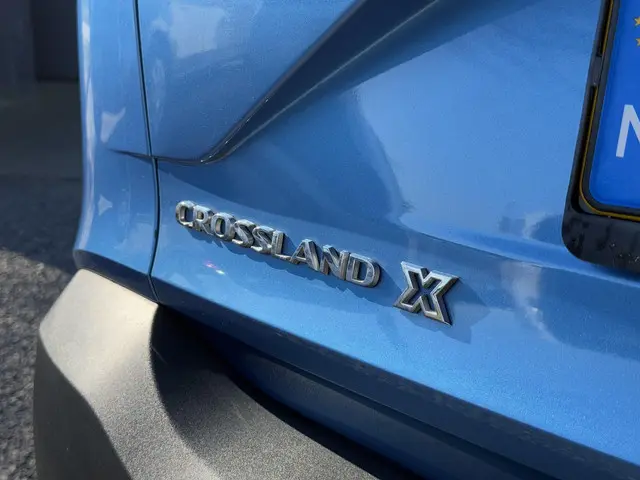 Opel Crossland X 1.2 Turbo Innovation 2020 Benzine 28